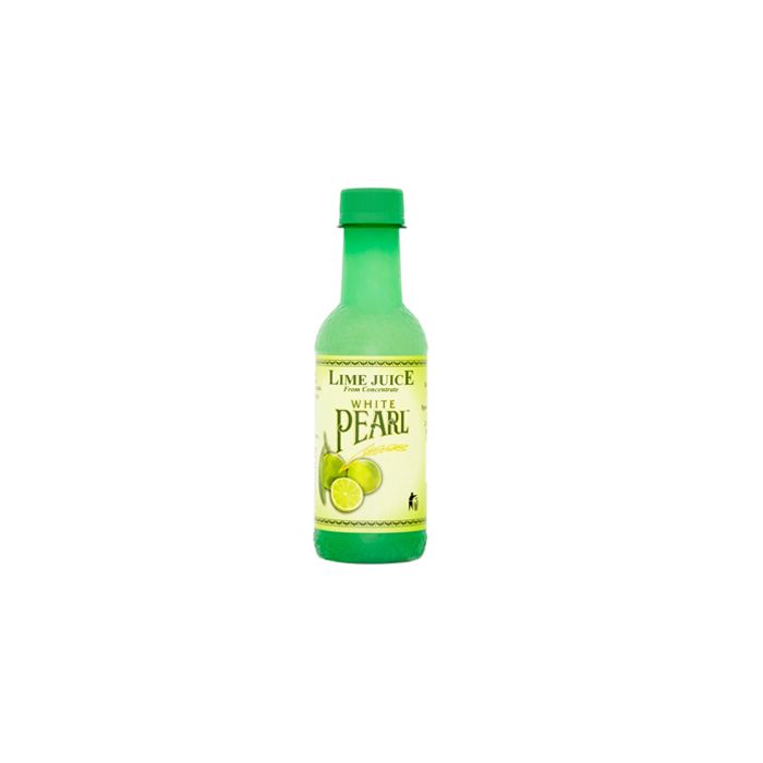 White Pearl Lime Juice