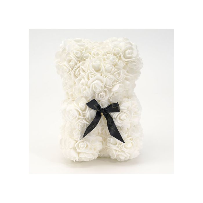 White Rose Bear