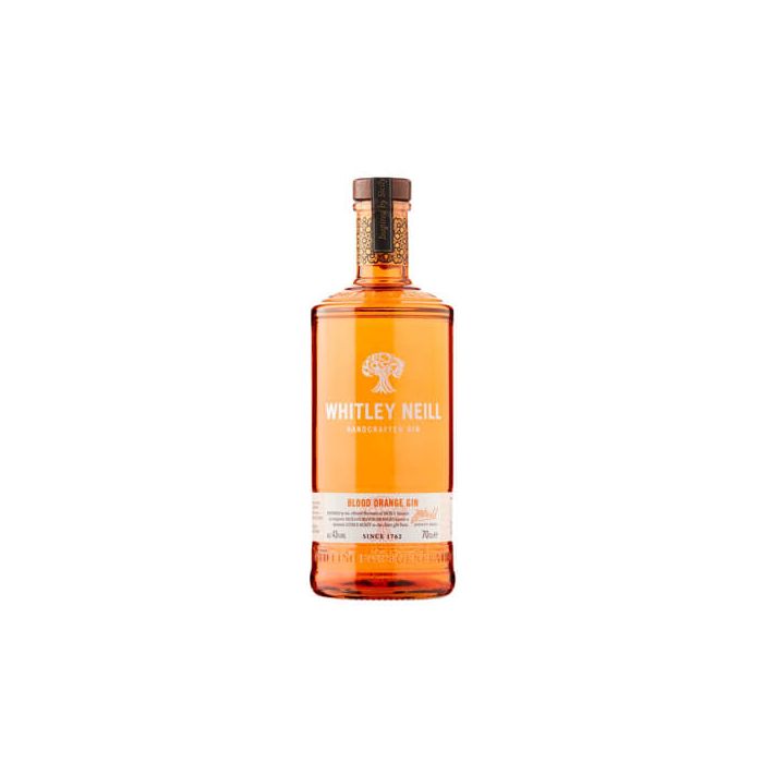 Whitley Neill Blood Orange Gin