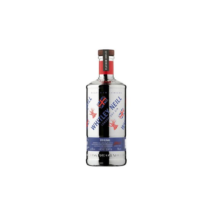 Whitley Neill Original London Dry Gin