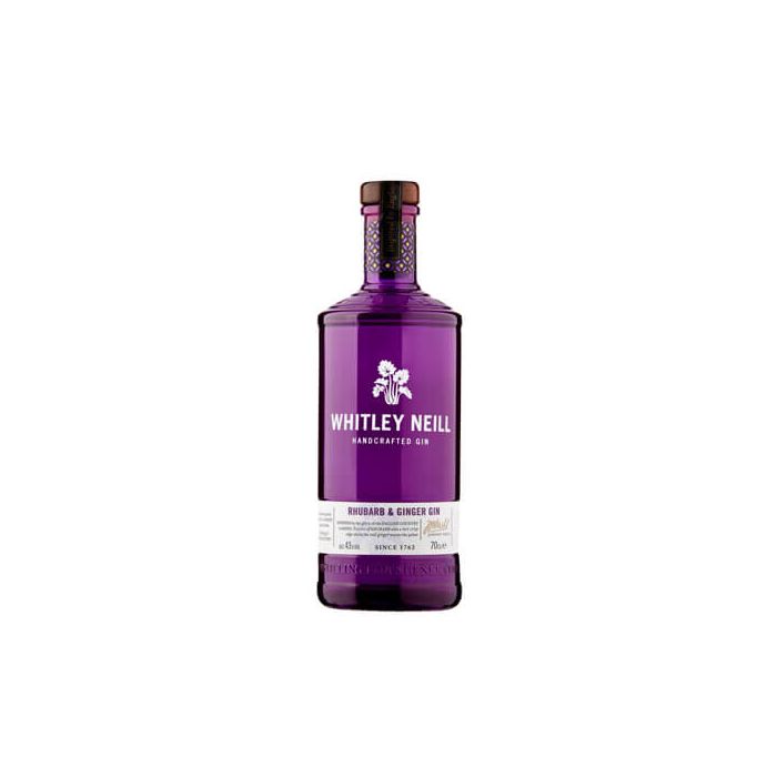 Whitley Neill Rhubarb & Ginger Gin