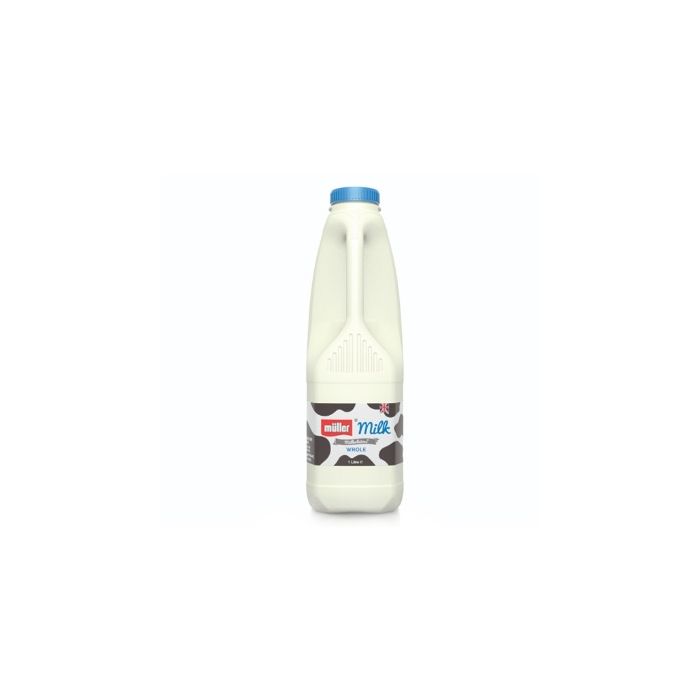 Muller Whole Milk 2 Litre