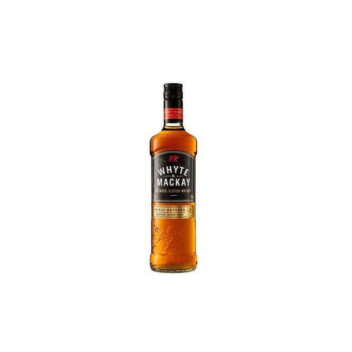 Whyte & Mackay Blended Scotch Whisky