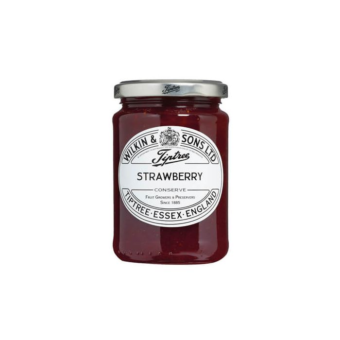 Wilkin & Sons Ltd Tiptree Strawberry Conserve