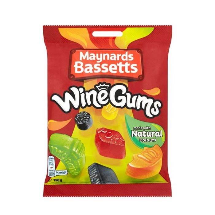 Maynards Wine Gums