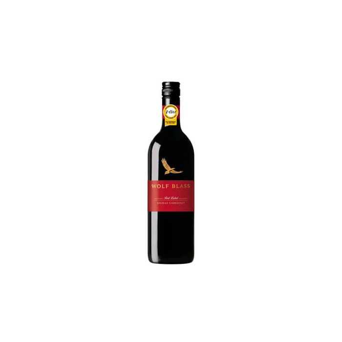 Wolf Blass Red Label Shiraz Cabernet