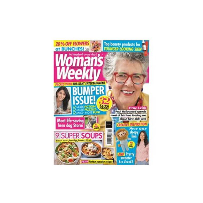 Womans Weekly Magazine