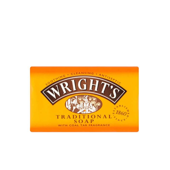 Wright's Traditional Coal Soap