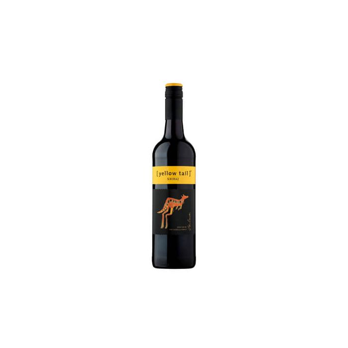 Yellow Tail Shiraz