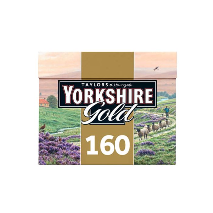 Yorkshire Gold Tea