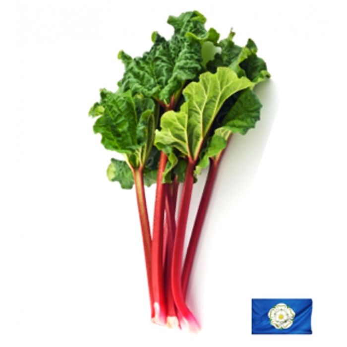 Yorkshire Forced Rhubarb