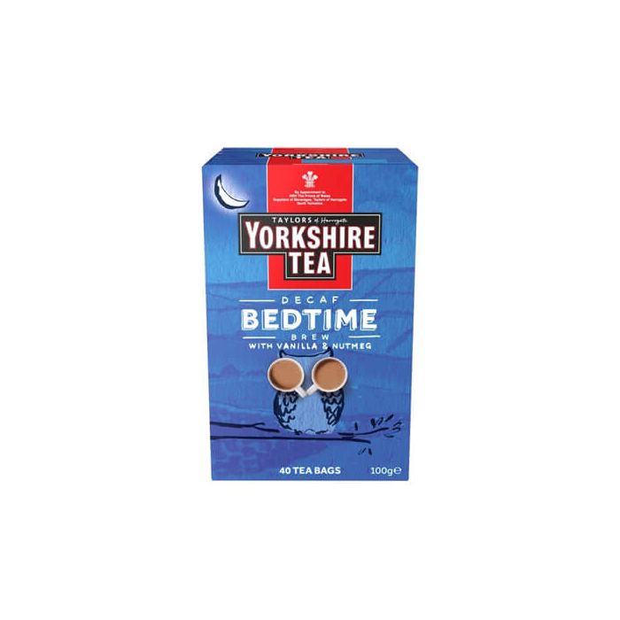 Yorkshire Tea Bedtime Brew