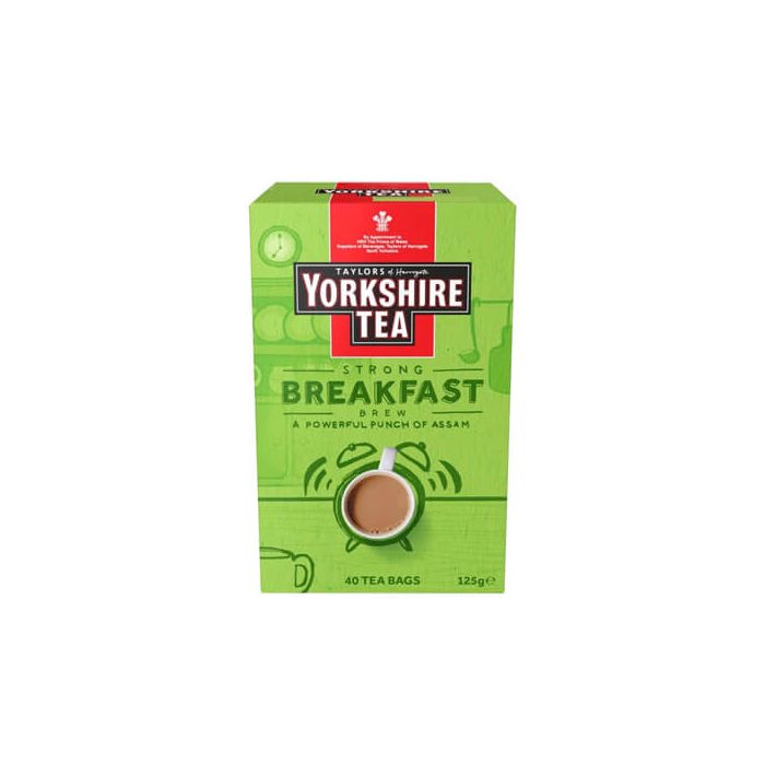 Yorkshire Tea Breakfast Brew