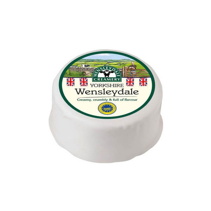 Yorkshire Wensleydale Original (200g)