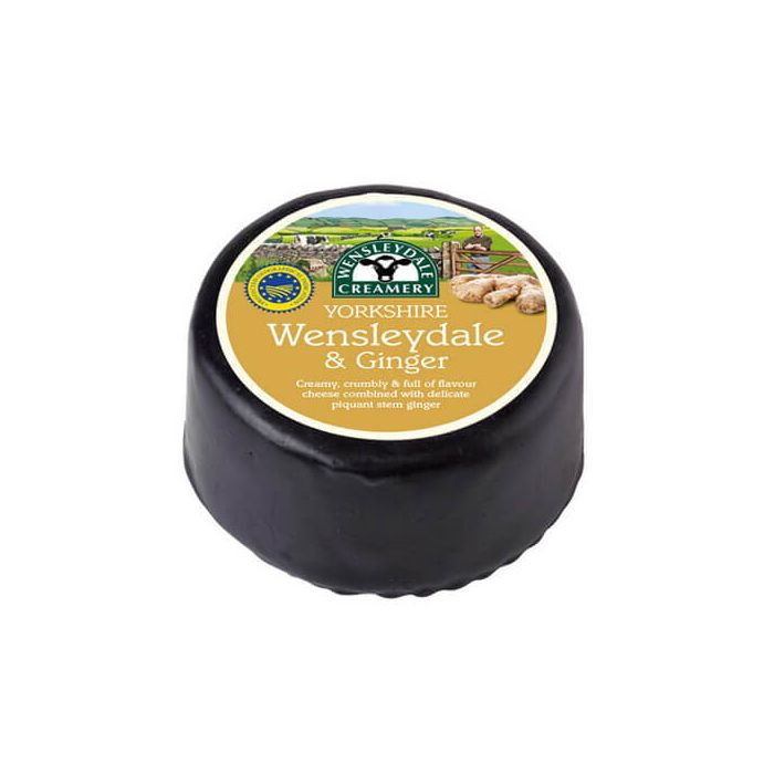 Yorkshire Wensleydale & Ginger (200g)