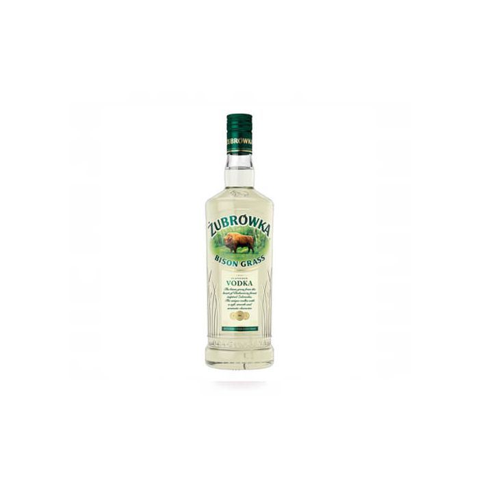 Zubrowka Bison Grass Vodka