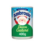 Ambrosia Devon Custard