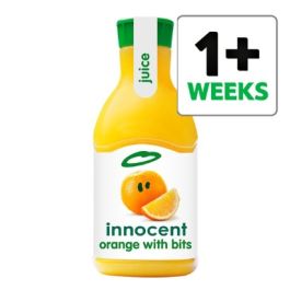 Innocent orange juice hotsell