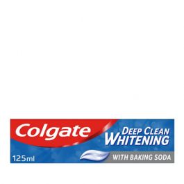 colgate deep clean whitening with baking soda ingredients