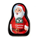 Wensleydale Christmas Santa Mild Cheddar Cheese