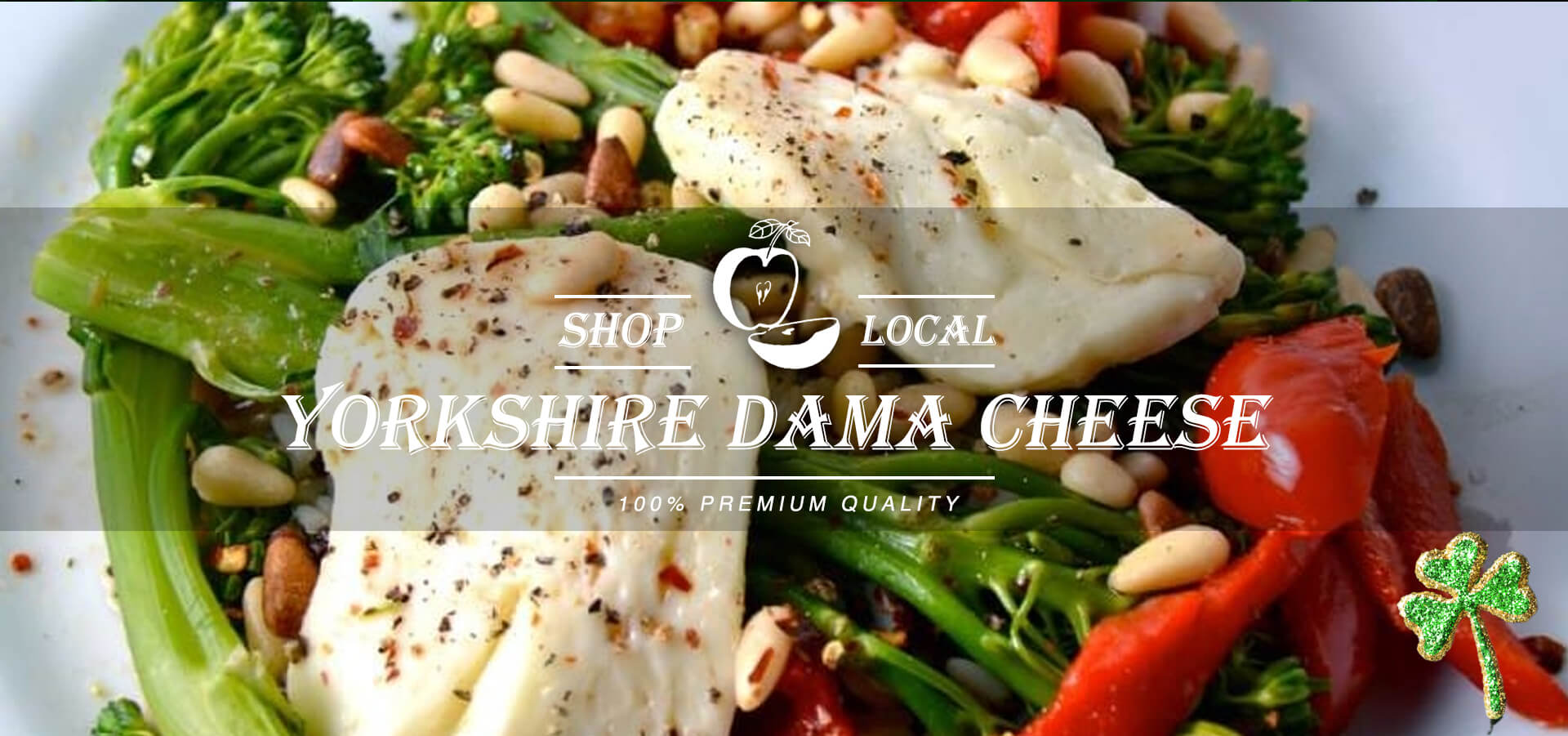 Yorkshire Dama Cheese