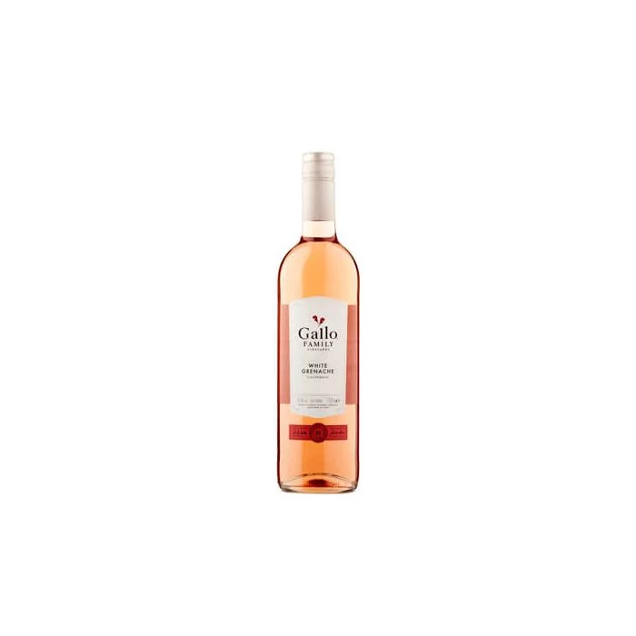 Gallo Family Vineyards White Grenache Rose Wine Andrews Greengrocers