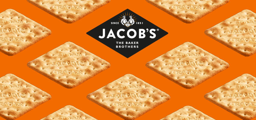 Shop Jacobs Crackers
