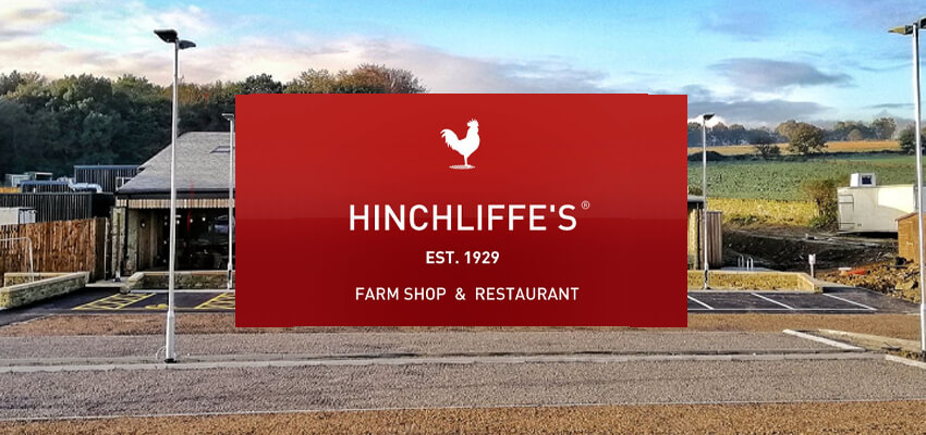 Shop Hinchliffes Farm Shop Home Deliveires