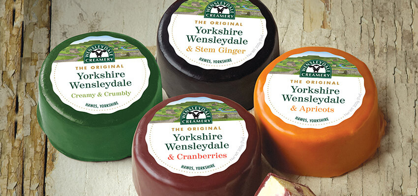 Shop Wensleydale Cheese Company