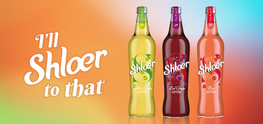 Shop Shloer Sparkling Drinks