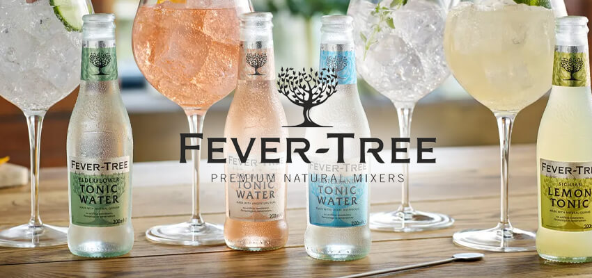 Shop Fever Tree Tonic Water