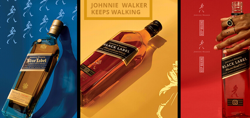 Shop Johnnie Walker Whisky