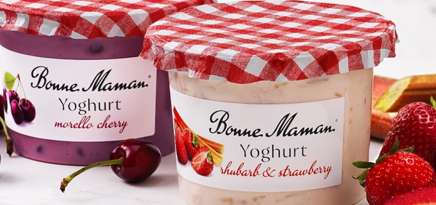 Shop Bonne Maman Yogurts