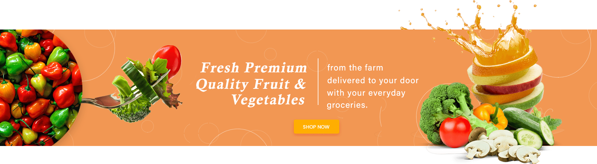 Fruit & Veg Box Near Me