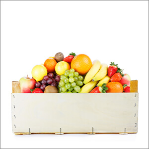 Fruit and Vegetable Boxes