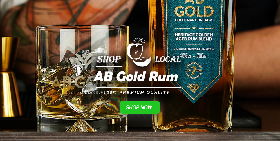 Shop AB Gold Rum