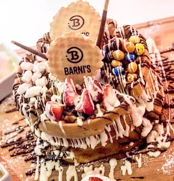 Barnis Ice Cream and Dessert Bar