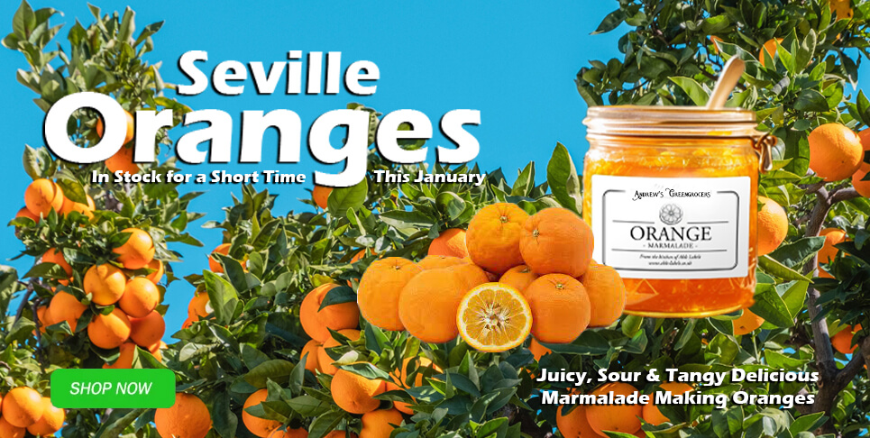 Shop Seville Oranges